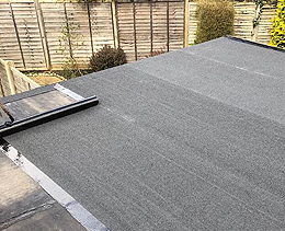 felt roofing